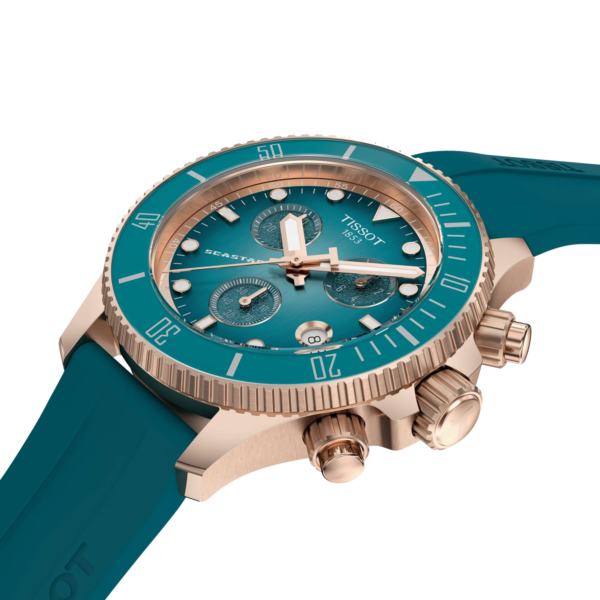 Tissot Seastar 1000 Quartz Chronograph 38mm
                                
                                
                                    T120.217.37.041.00 - Image 5
