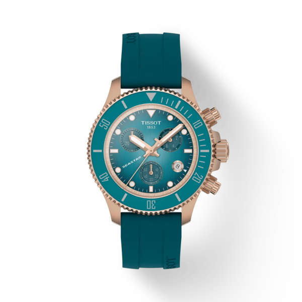 Tissot Seastar 1000 Quartz Chronograph 38mm
                                
                                
                                    T120.217.37.041.00