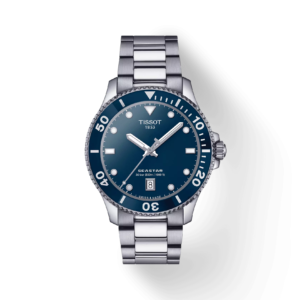 Tissot Seastar 1000 40mm
                                
                                
                                    T120.410.11.041.00
