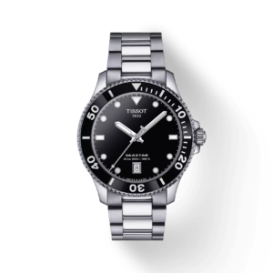 Tissot Seastar 1000 40mm
                                
                                
                                    T120.410.11.051.00