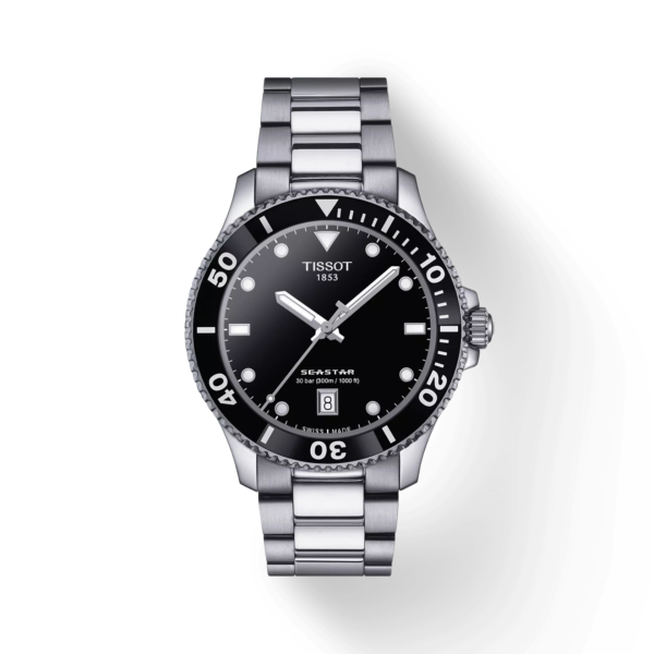 Tissot Seastar 1000 40mm
                                
                                
                                    T120.410.11.051.00