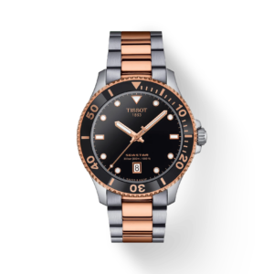 Tissot Seastar 1000 40mm
                                
                                
                                    T120.410.22.051.01