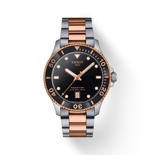 Tissot Seastar 1000 40mm
                                
                                
                                    T120.410.22.051.01