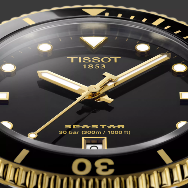 Tissot Seastar 1000 40mm
                                
                                
                                    T120.410.27.051.00 - Image 6