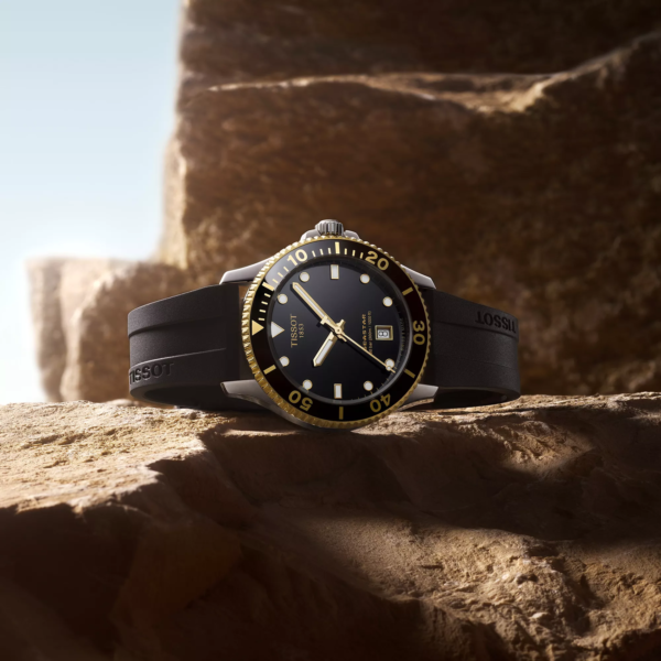 Tissot Seastar 1000 40mm
                                
                                
                                    T120.410.27.051.00 - Image 8