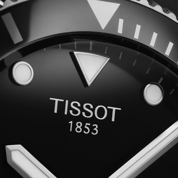 Tissot Seastar 1000 40mm
                                
                                
                                    T120.410.27.051.00 - Image 9