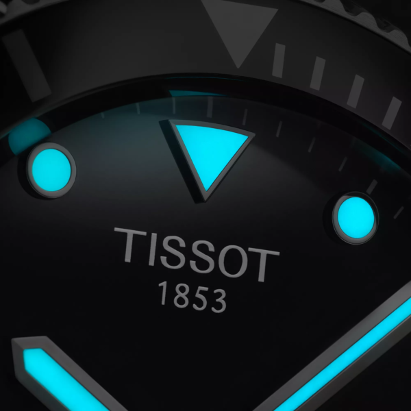 Tissot Seastar 1000 40mm
                                
                                
                                    T120.410.27.051.00 - Image 10