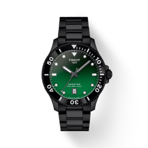 Tissot Seastar 1000 40mm
                                
                                
                                    T120.410.33.091.00