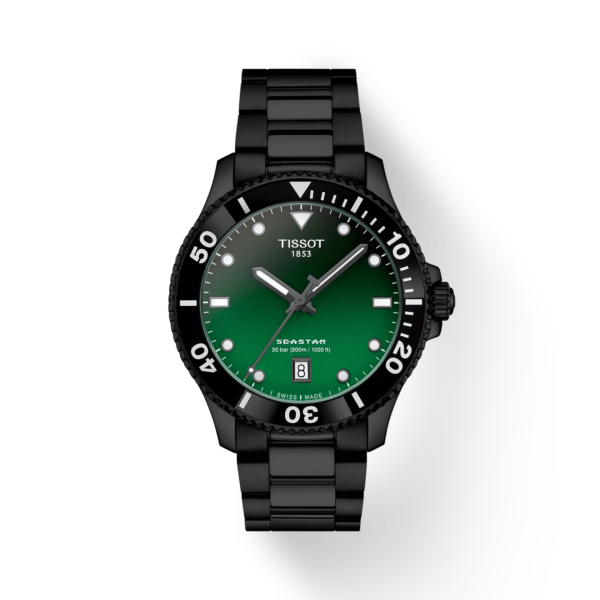 Tissot Seastar 1000 40mm
                                
                                
                                    T120.410.33.091.00
