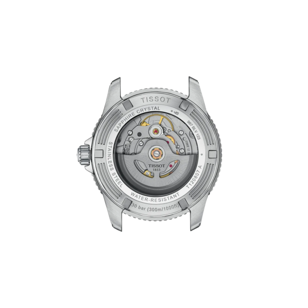 Tissot Seastar 1000 40mm
                                
                                
                                    T120.807.22.051.00 - Image 3