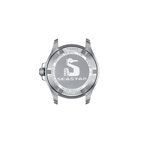 Tissot Seastar 1000 36mm
                                
                                
                                    T120.210.11.011.00 - Image 4