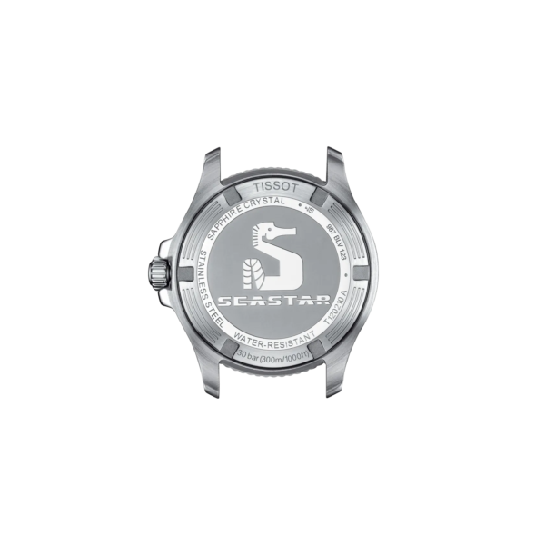 Tissot Seastar 1000 36mm
                                
                                
                                    T120.210.11.041.00 - Image 3