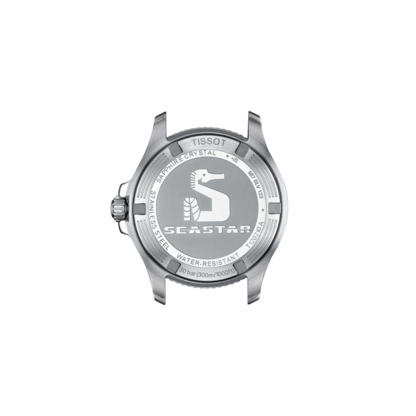 Tissot Seastar 1000 36mm
                                
                                
                                    T120.210.22.051.01 - Image 2