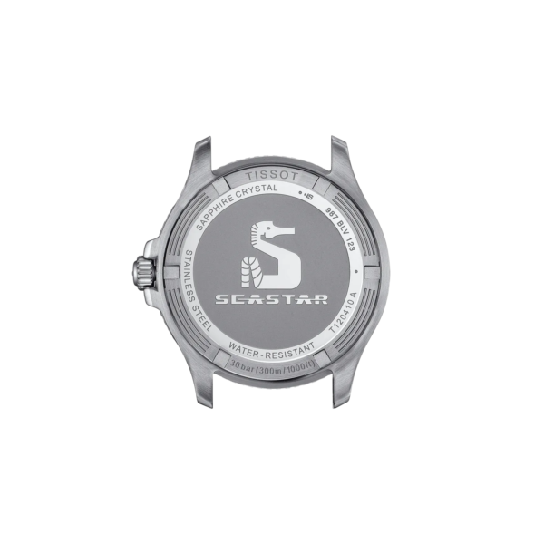 Tissot Seastar 1000 40mm
                                
                                
                                    T120.410.11.041.00 - Image 3