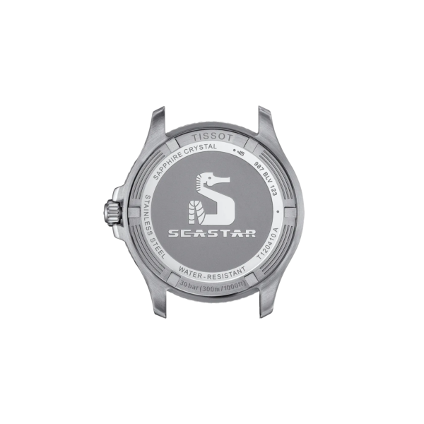 Tissot Seastar 1000 40mm
                                
                                
                                    T120.410.11.051.00 - Image 3