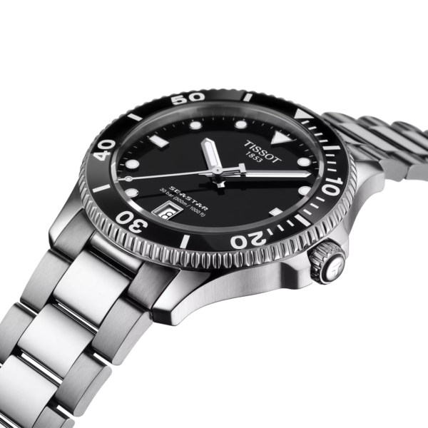 Tissot Seastar 1000 40mm
                                
                                
                                    T120.410.11.051.00 - Image 6