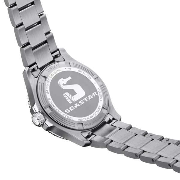 Tissot Seastar 1000 40mm
                                
                                
                                    T120.410.11.051.00 - Image 7