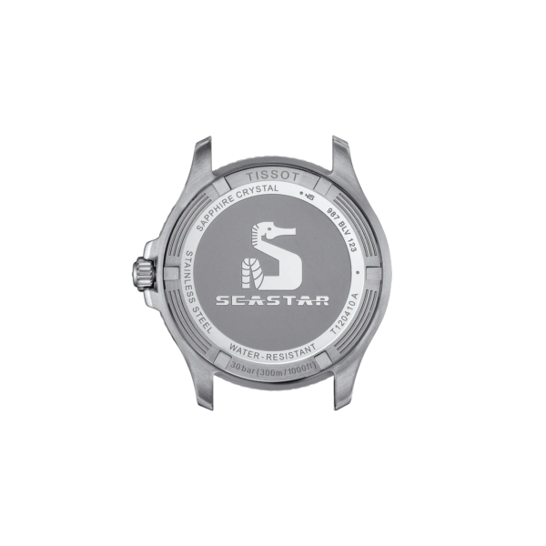 Tissot Seastar 1000 40mm
                                
                                
                                    T120.410.27.051.00 - Image 3