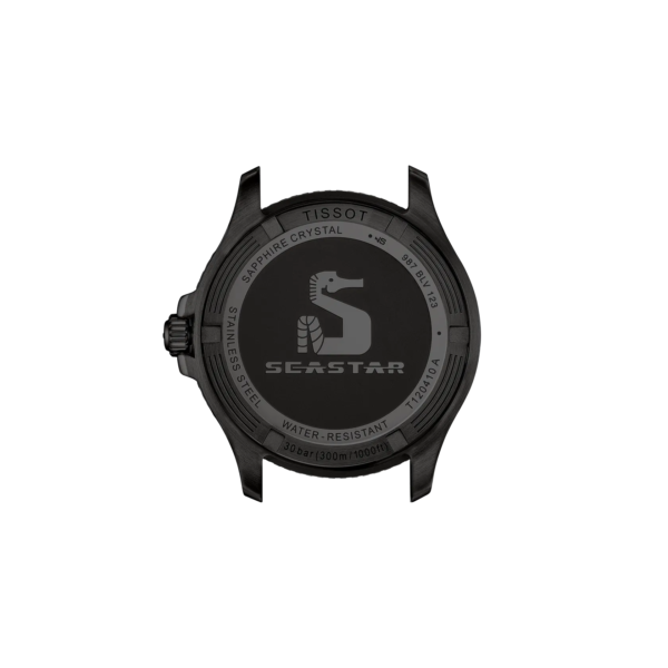 Tissot Seastar 1000 40mm
                                
                                
                                    T120.410.33.091.00 - Image 3