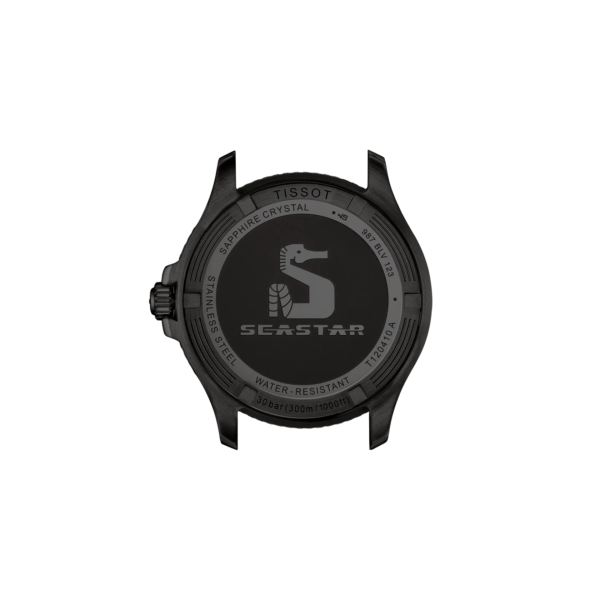 Tissot Seastar 1000 40mm
                                
                                
                                    T120.410.33.421.00 - Image 3