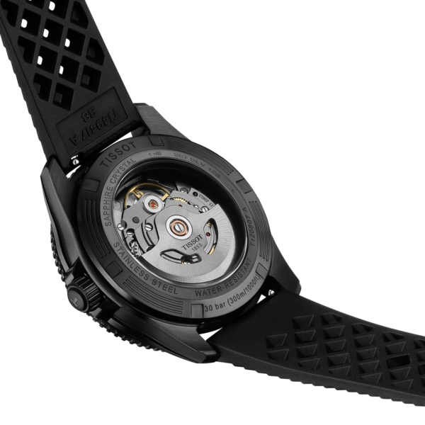 Tissot Seastar 1000 40mm
                                
                                
                                    T120.807.37.041.00 - Image 7
