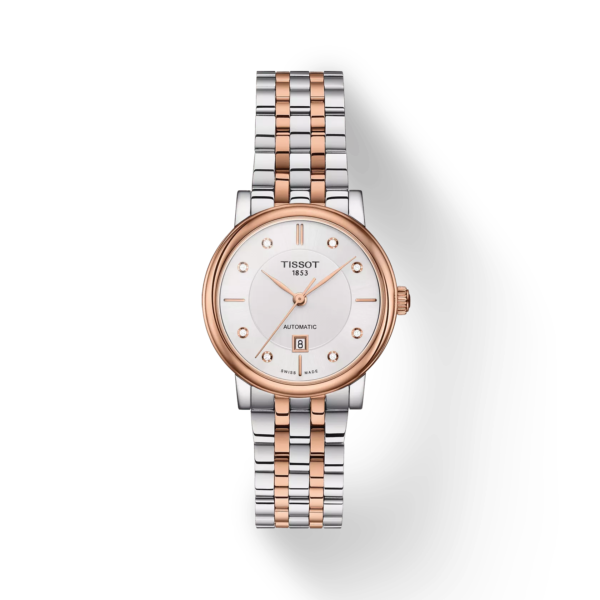 Tissot Carson Premium 30mm
                                
                                
                                    T122.207.22.036.00