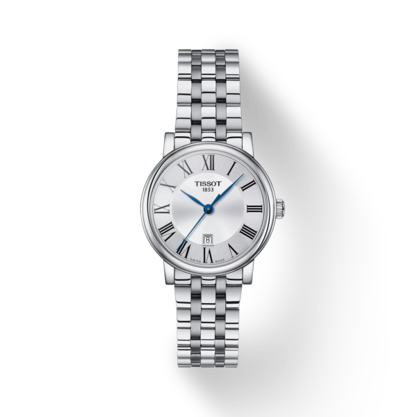 Tissot Carson Premium 30mm
                                
                                
                                    T122.210.11.033.00