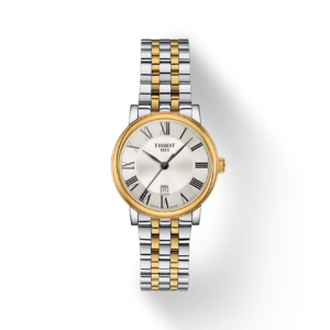 Tissot Carson Premium 30mm
                                
                                
                                    T122.210.22.033.00