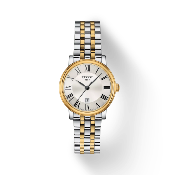 Tissot Carson Premium 30mm
                                
                                
                                    T122.210.22.033.00