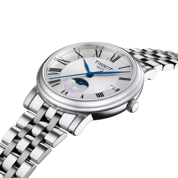 Tissot Carson Premium 32mm
                                
                                
                                    T122.223.11.033.00 - Image 6