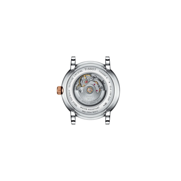 Tissot Carson Premium 30mm
                                
                                
                                    T122.207.22.036.00 - Image 3