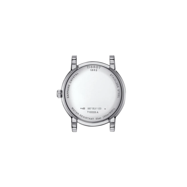 Tissot Carson Premium 32mm
                                
                                
                                    T122.223.11.033.00 - Image 3