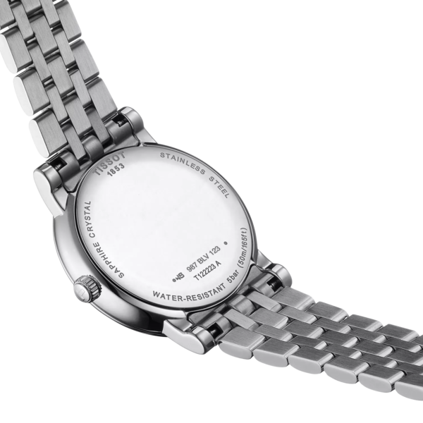 Tissot Carson Premium 32mm
                                
                                
                                    T122.223.11.033.00 - Image 7