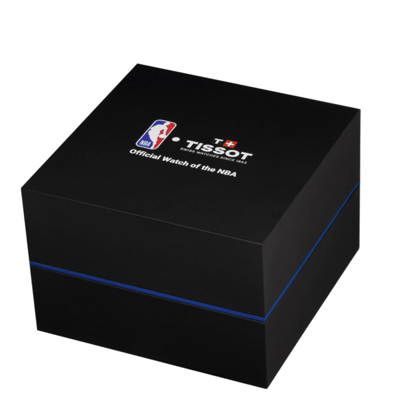 Tissot Supersport NBA Special Edition 45.5mm
                                
                                
                                    T125.617.37.067.00 - Image 8
