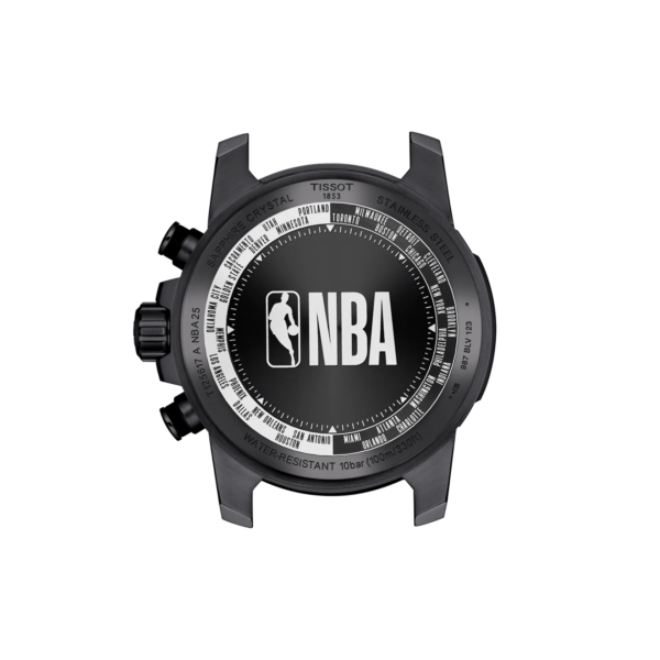 Tissot Supersport NBA Special Edition 45.5mm
                                
                                
                                    T125.617.37.067.00 - Image 3