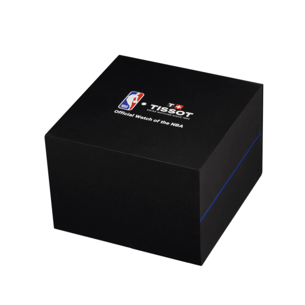 Tissot Supersport NBA Special Edition 45.5mm
                                
                                
                                    T125.617.37.067.00 - Image 9
