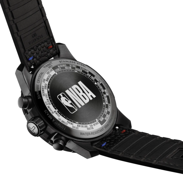 Tissot Supersport NBA Special Edition 45.5mm
                                
                                
                                    T125.617.37.067.00 - Image 7