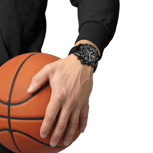 Tissot Supersport NBA Special Edition 45.5mm
                                
                                
                                    T125.617.37.067.00 - Image 5