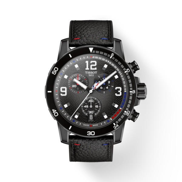 Tissot Supersport NBA Special Edition 45.5mm
                                
                                
                                    T125.617.37.067.00