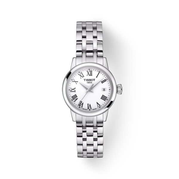 Tissot Classic Dream 28mm
                                
                                
                                    T129.210.11.013.00