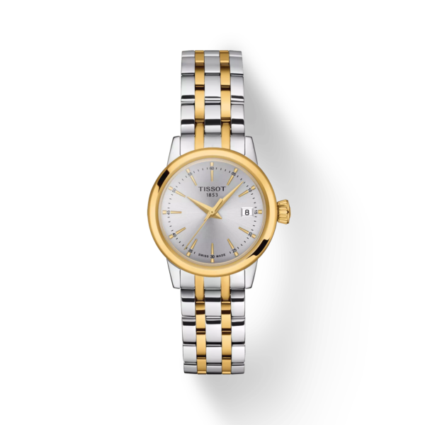 Tissot Classic Dream 28mm
                                
                                
                                    T129.210.22.031.00