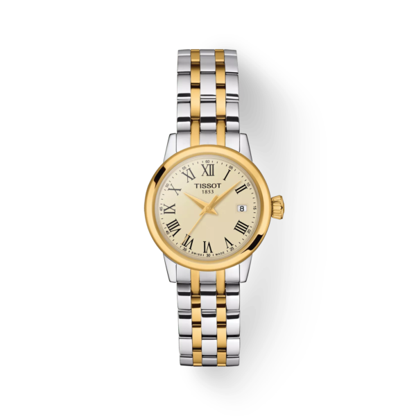 Tissot Classic Dream 28mm
                                
                                
                                    T129.210.22.263.00