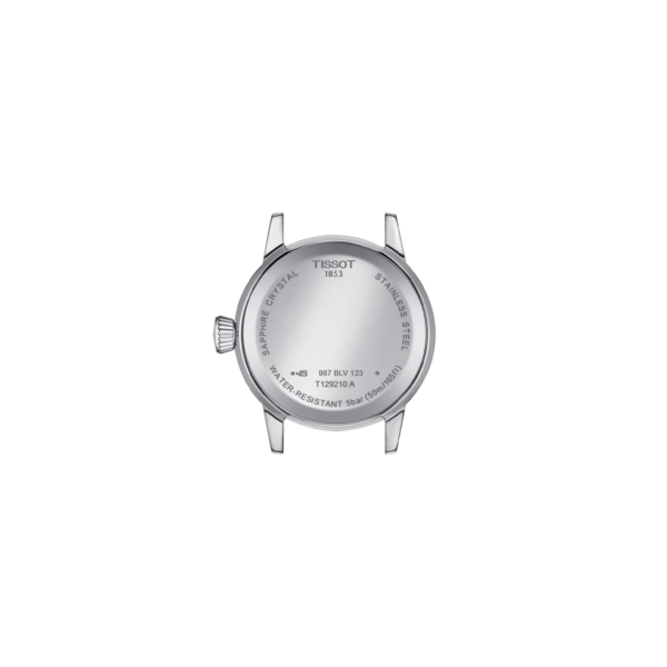 Tissot Classic Dream 28mm
                                
                                
                                    T129.210.11.013.00 - Image 3