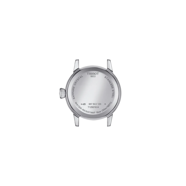 Tissot Classic Dream 28mm
                                
                                
                                    T129.210.11.031.00 - Image 3