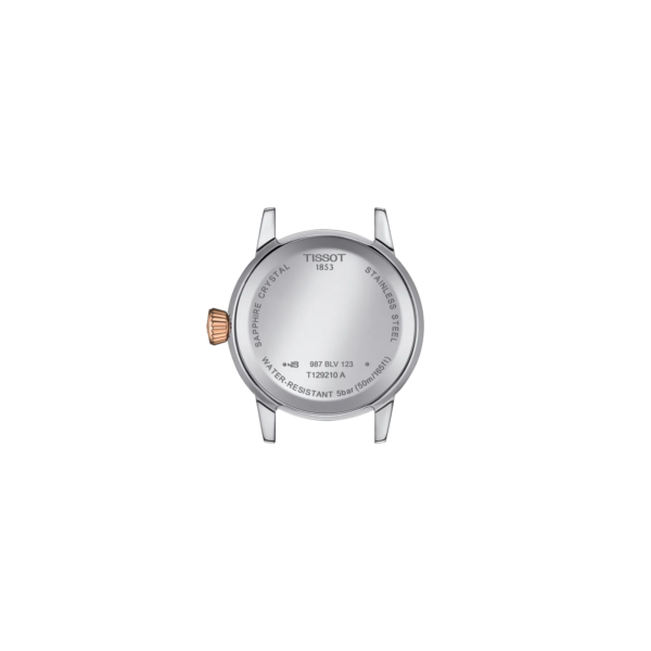 Tissot Classic Dream 28mm
                                
                                
                                    T129.210.22.013.00 - Image 3