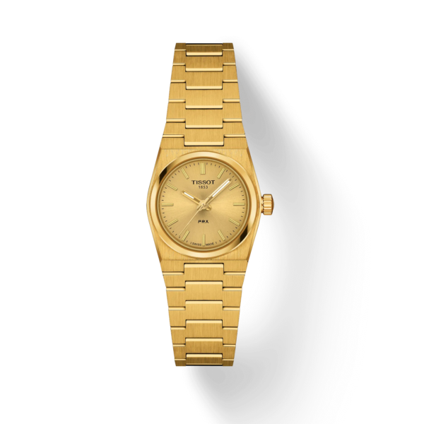Tissot PRX 25mm
                                
                                
                                    T137.010.33.021.00