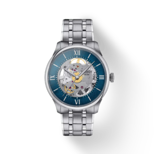 Tissot Chemin des Tourelles Skeleton 39mm
                                
                                
                                    T139.836.11.048.00