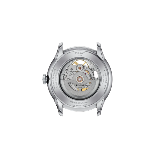 Tissot Chemin Des Tourelles Skeleton 39mm
                                
                                
                                    T139.836.16.261.00 - Image 3