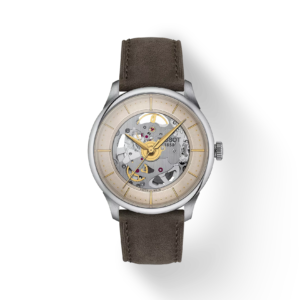Tissot Chemin Des Tourelles Skeleton 39mm
                                
                                
                                    T139.836.16.261.00