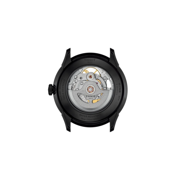 Tissot Chemin Des Tourelles Skeleton 39mm
                                
                                
                                    T139.836.36.441.00 - Image 3